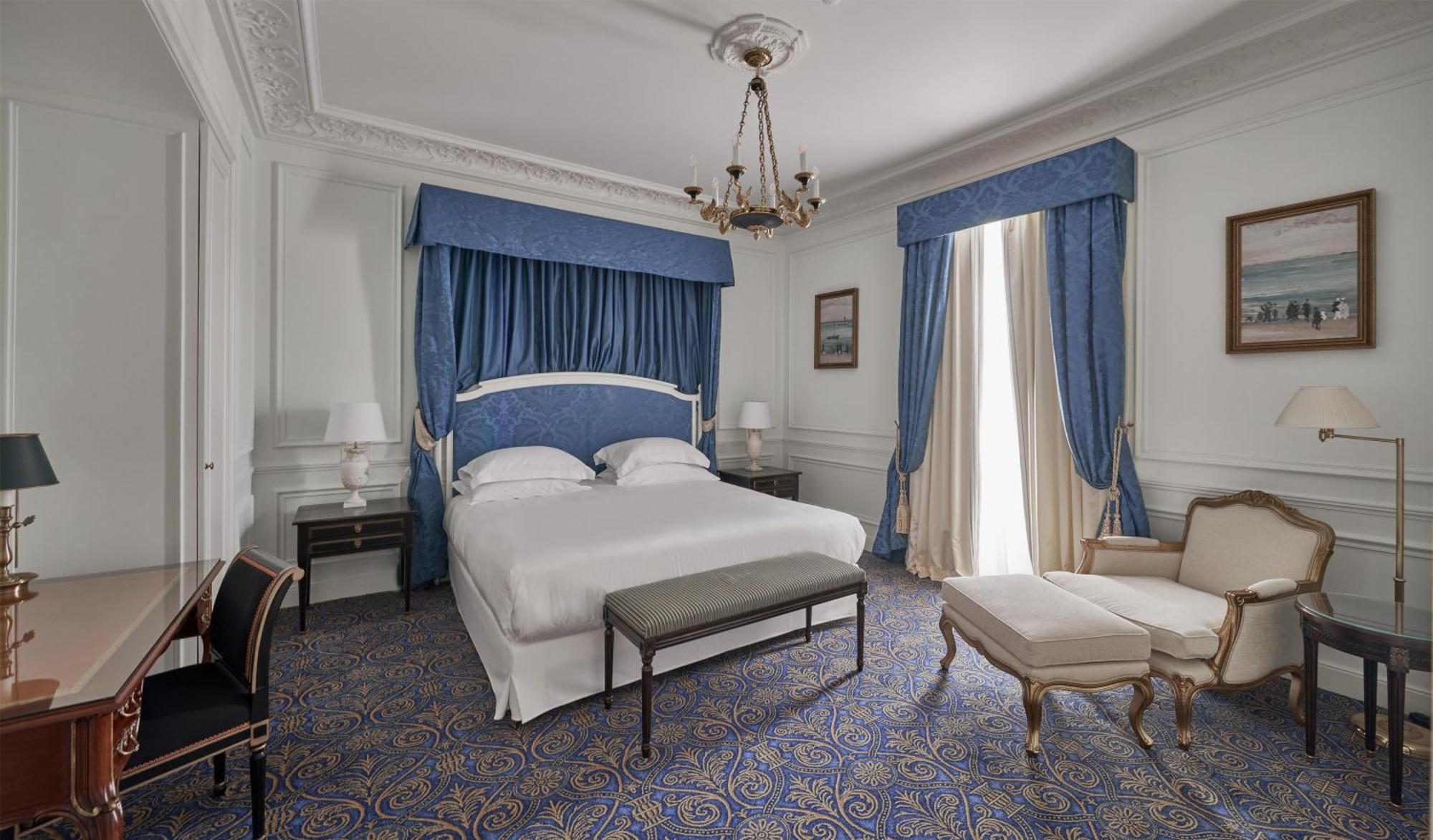Suite Imperiale con 2 Camere da Letto